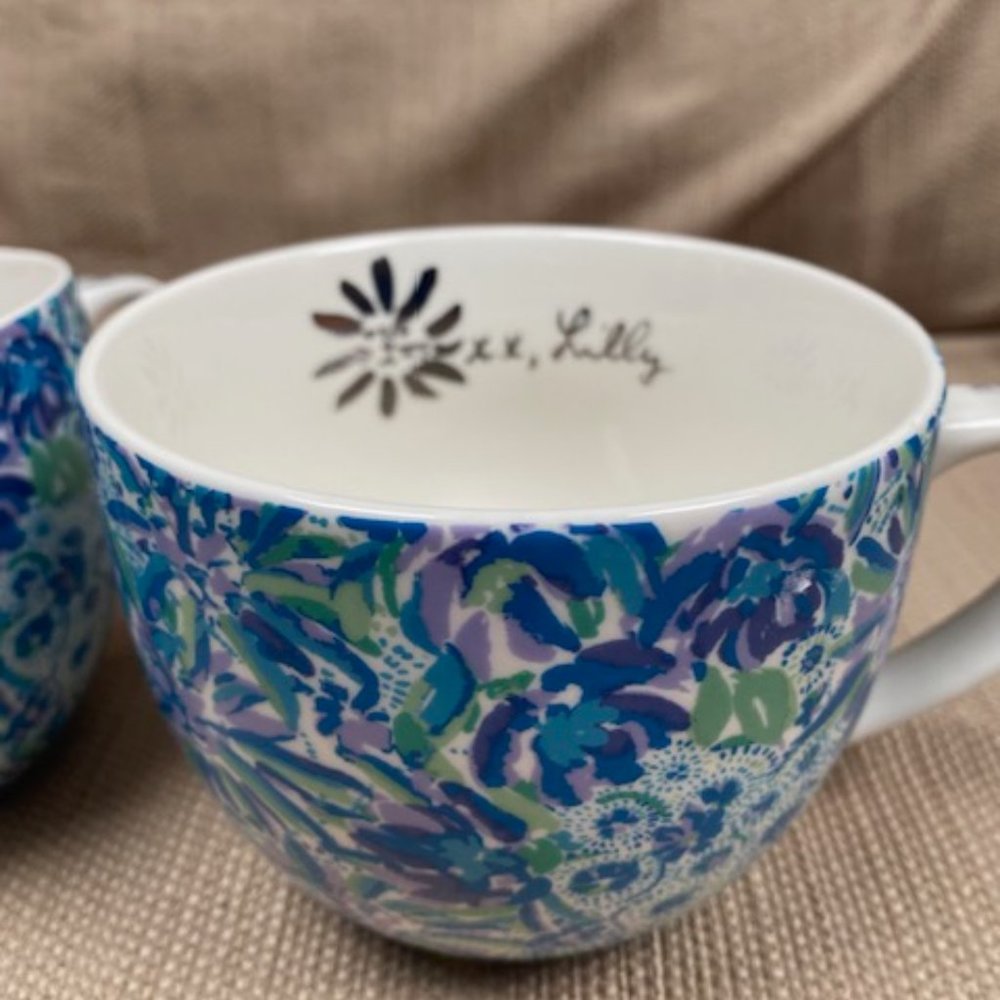 TWO Lilly Pulitzer set of 2 - Picture 7 of 9